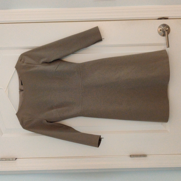 Theory Kamillina Dress - Picture 4 of 7